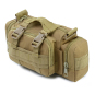 Military Tactical Bag Molle Backpack for Camera